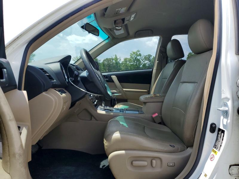 Продаж на аукціоні авто 2012 Toyota Highlander, vin: JTEBC3EH8C2004155, номер лоту: 59218516