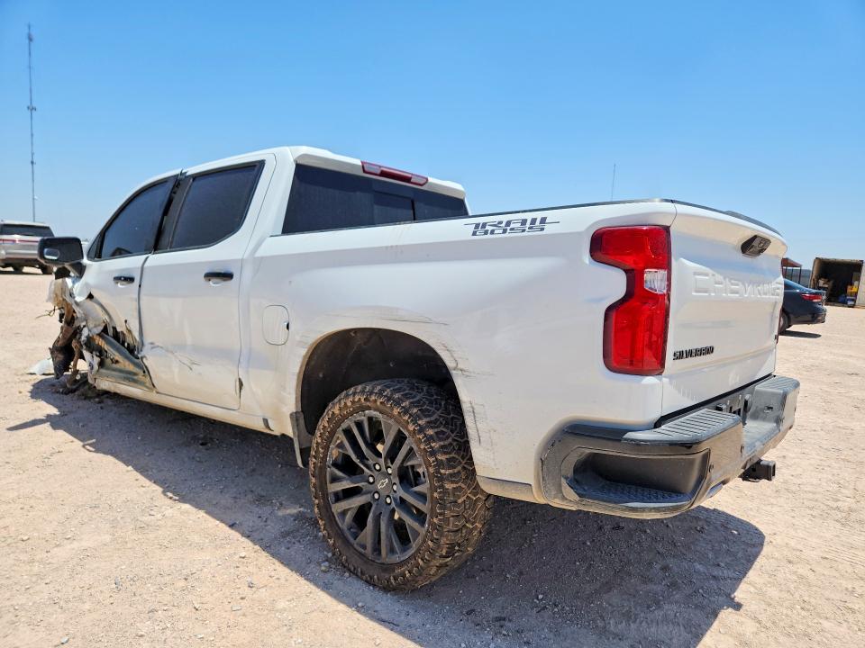 Aukcja sprzedaży 2023 Chevrolet Silverado, vin: 3GCUDFED9PG212230, numer aukcji: 56620456