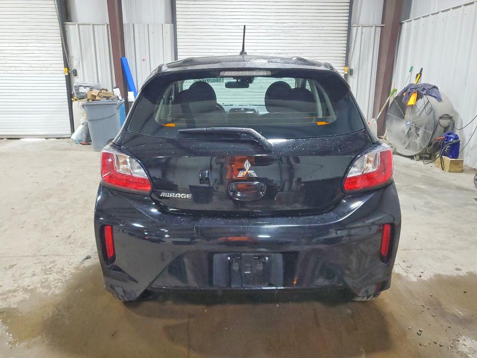 Продаж на аукціоні авто 2024 Mitsubishi Mirage, vin: ML32AUHJ6RH037985, номер лоту: 56029166