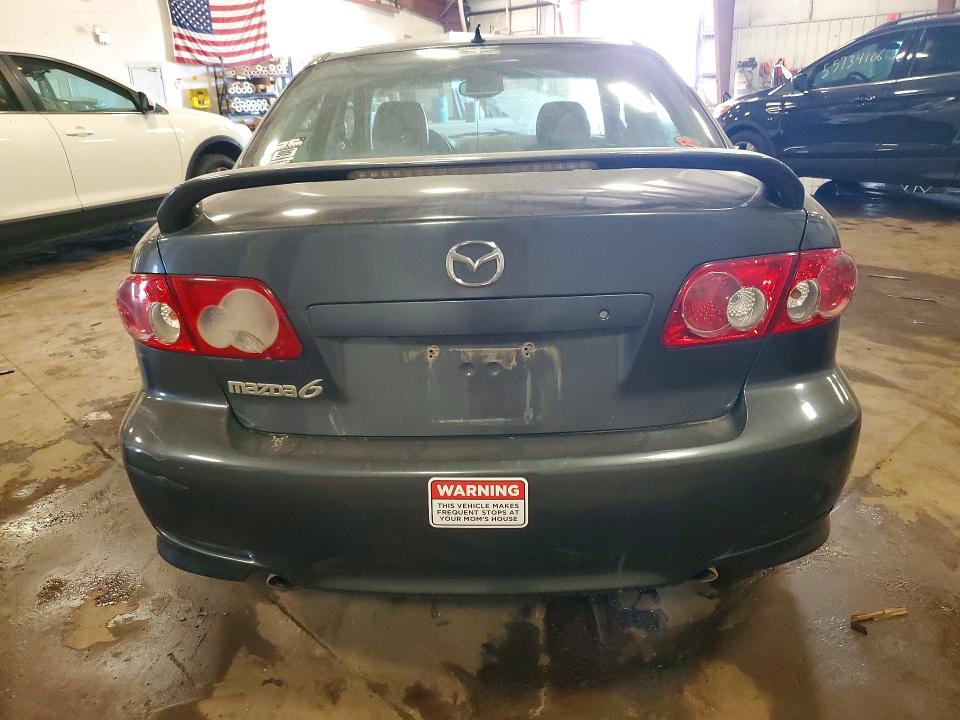 Aukcja sprzedaży 2005 Mazda 6, vin: 1YVHP80CX55M72668, numer aukcji: 55762686