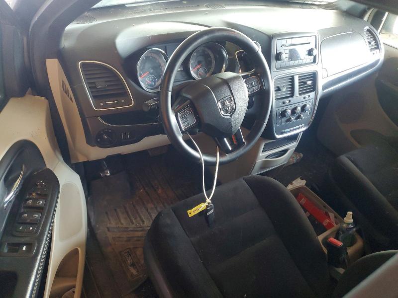 Продажа на аукционе авто 2015 Dodge Grand Caravan, vin: 2C4RDGBG9FR660454, номер лота: 56746076