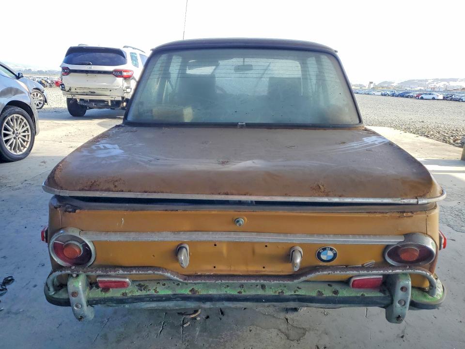 Aukcja sprzedaży 1972 Bmw Cooper, vin: 2581350, numer aukcji: 56369396