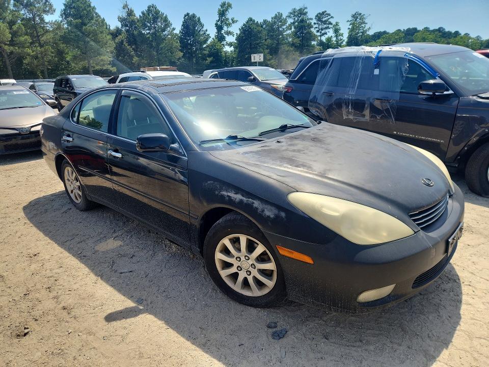 59018816 :رقم المزاد ، JTHBF30G730148607 vin ، 2003 Lexus Es مزاد بيع