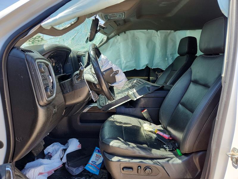 Aukcja sprzedaży 2021 Chevrolet Silverado, vin: 1GCUYEED9MZ157739, numer aukcji: 58436586