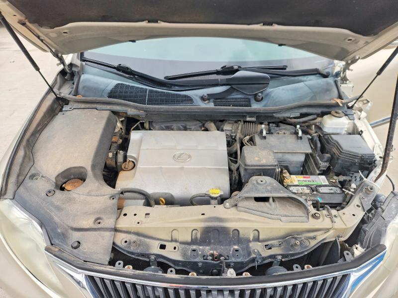 2012 Lexus Rx მანქანა იყიდება აუქციონზე, vin: 2T2BK1BA7CC150014, აუქციონის ნომერი: 58323336