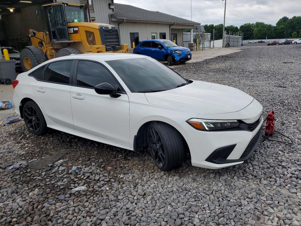 Продаж на аукціоні авто 2024 Honda Civic, vin: 2HGFE2F56RH502144, номер лоту: 55558036