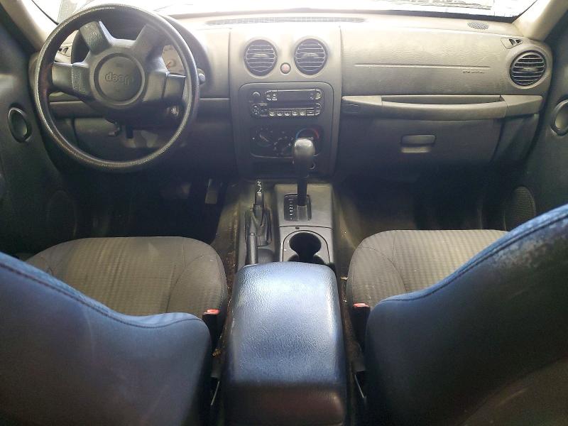 Продаж на аукціоні авто 2004 Jeep Liberty, vin: 1J4GL48K74W198883, номер лоту: 56850726