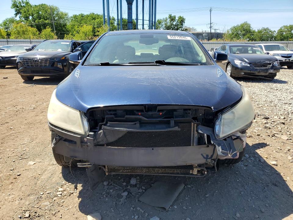 55213946 :رقم المزاد ، 1G4GC5GD2BF281676 vin ، 2011 Buick Lacrosse مزاد بيع