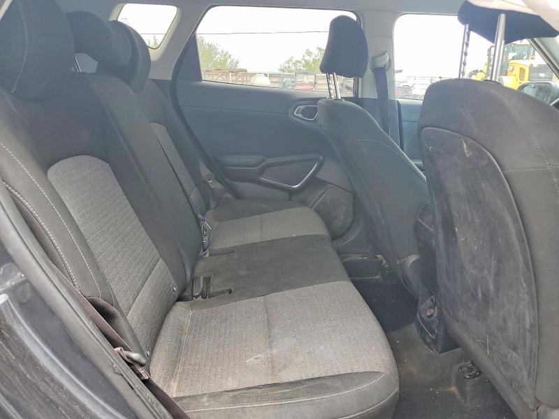 Aukcja sprzedaży 2022 Kia Soul, vin: KNDJ23AU2N7816577, numer aukcji: 56178536
