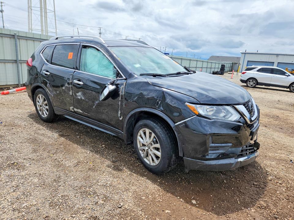 Продажа на аукционе авто 2019 Nissan Rogue, vin: 5N1AT2MV7KC845390, номер лота: 57057696