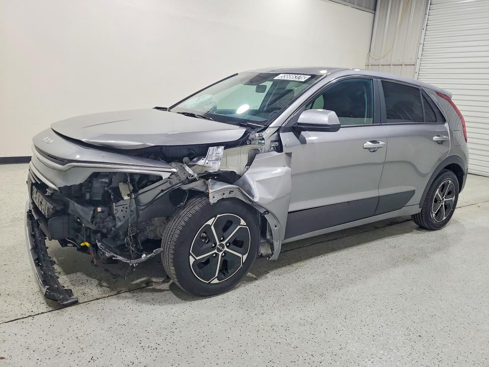 Aukcja sprzedaży 2026 Kia Niro, vin: KNDCP3LEXT5319821, numer aukcji: 55686376