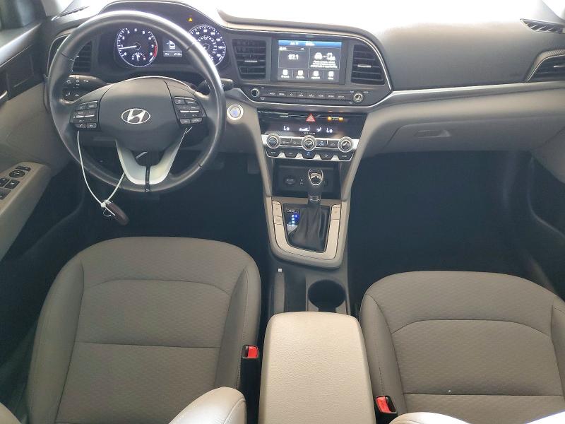 2020 Hyundai Elantra მანქანა იყიდება აუქციონზე, vin: 5NPD84LF2LH521911, აუქციონის ნომერი: 57740906