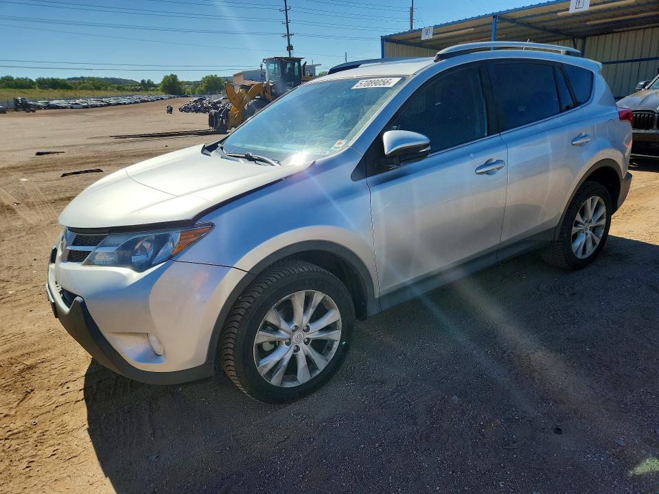 57089056 :رقم المزاد ، 2T3DFREV4DW103576 vin ، 2013 Toyota Rav4 مزاد بيع