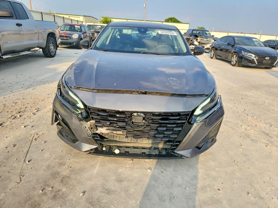 Продажа на аукционе авто 2024 Nissan Altima, vin: 1N4BL4DV8RN369708, номер лота: 58380656
