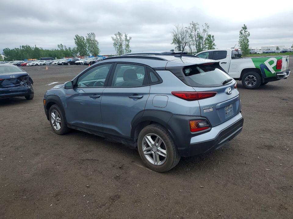 56423386 :رقم المزاد ، KM8K12AA3KU282585 vin ، 2019 Hyundai Kona مزاد بيع