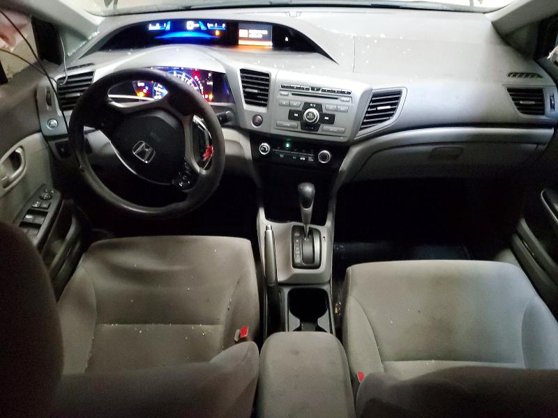 56512176 :رقم المزاد ، 2HGFB2F49CH060306 vin ، 2012 Honda Civic مزاد بيع