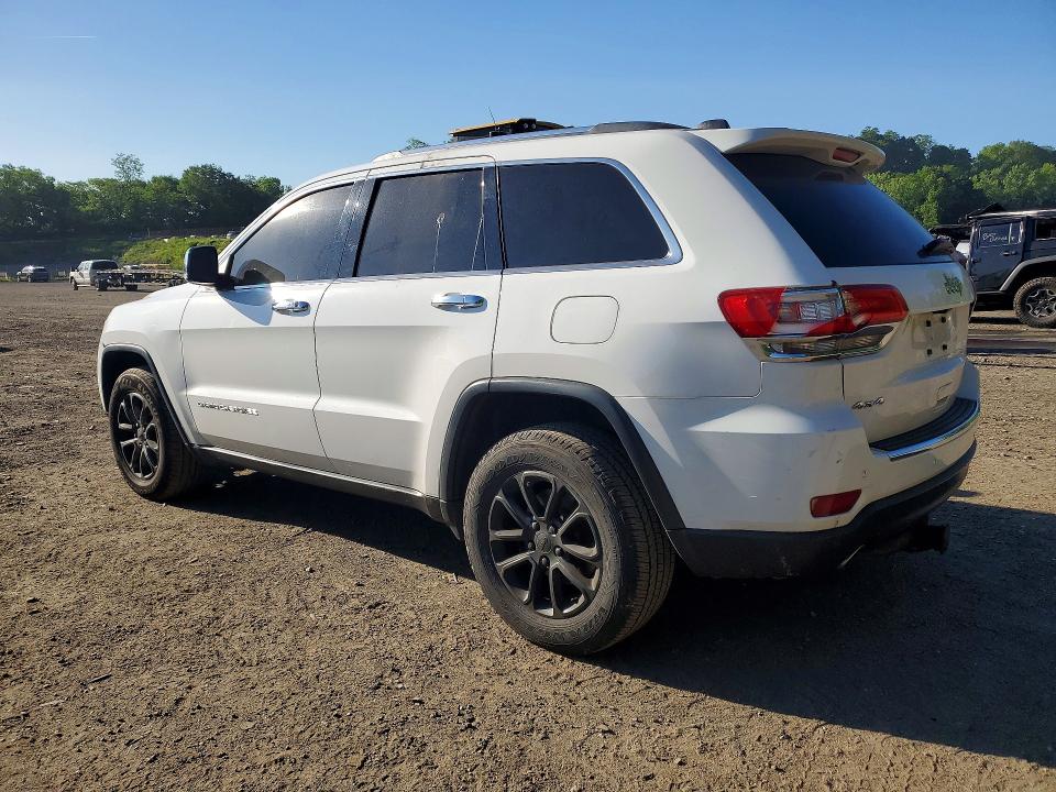 Aukcja sprzedaży 2014 Jeep Grand Cherokee, vin: 1C4RJFBG5EC545294, numer aukcji: 55468016