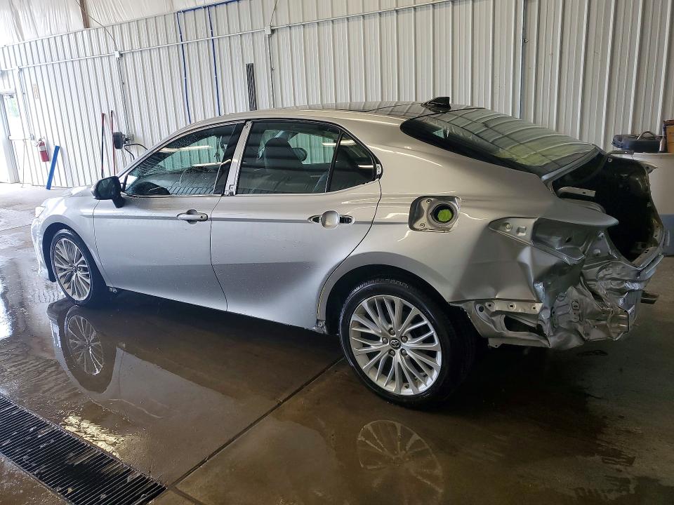Продаж на аукціоні авто 2018 Toyota Camry, vin: 4T1B11HKXJU021929, номер лоту: 55607106