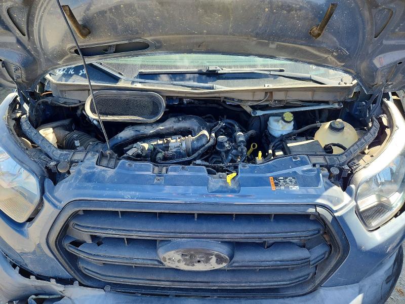 2020 Ford Transit მანქანა იყიდება აუქციონზე, vin: 1FTBR3X80LKB04525, აუქციონის ნომერი: 57567566