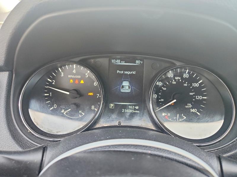 Продажа на аукционе авто 2017 Nissan Rogue, vin: 5N1AT2MV5HC749072, номер лота: 56232666