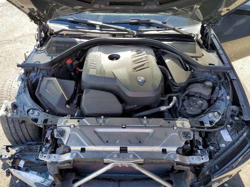 55733946 :رقم المزاد ، 3MW89CW08S8F10698 vin ، 2025 Bmw 330xi مزاد بيع