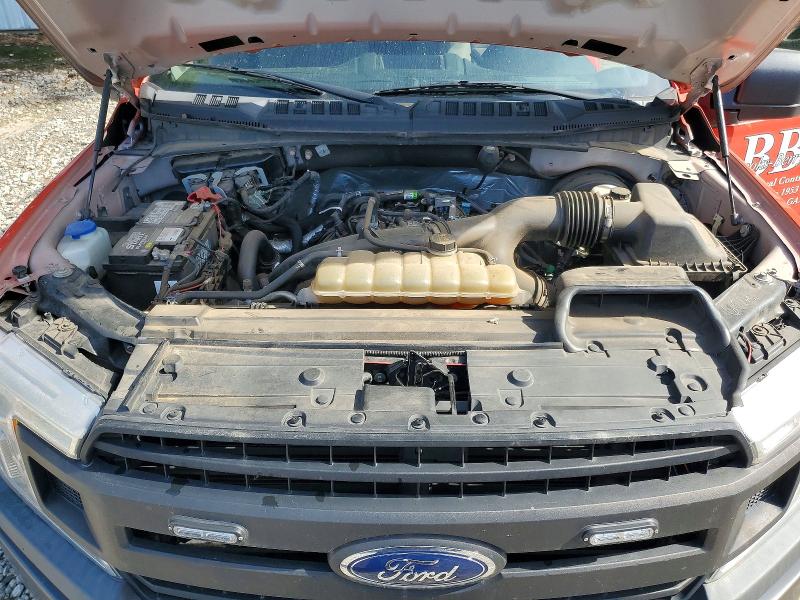 Aukcja sprzedaży 2020 Ford F150, vin: 1FTEX1CP3LKD67502, numer aukcji: 58369666