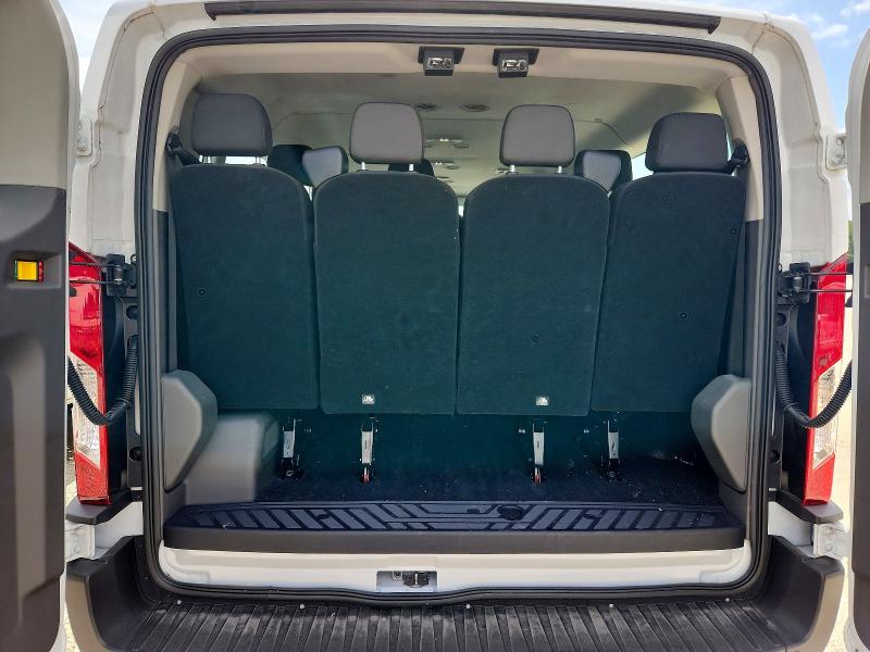 Auction sale of the 2025 Ford Transit, vin: 1FBAX2Y8XSKA81011, lot number: 56119656