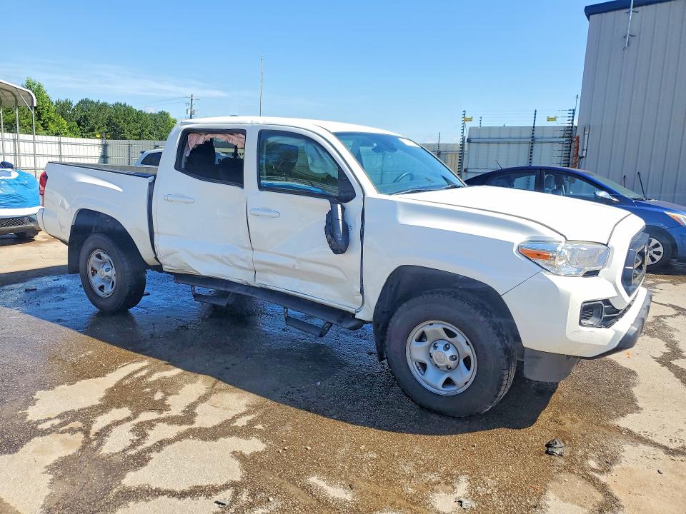 Продажа на аукционе авто 2021 Toyota Tacoma, vin: 3TMCZ5AN9MM416903, номер лота: 57147836