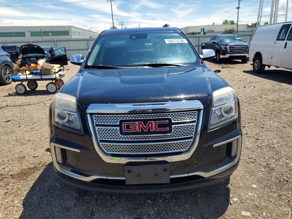 Aukcja sprzedaży 2016 Gmc Terrain, vin: 2GKFLVE33G6358149, numer aukcji: 56873736