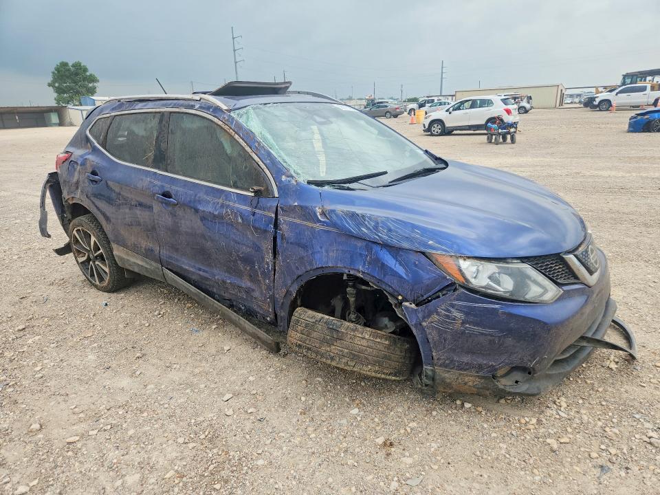 Aukcja sprzedaży 2018 Nissan Rogue Sport, vin: JN1BJ1CP1JW152911, numer aukcji: 58115196