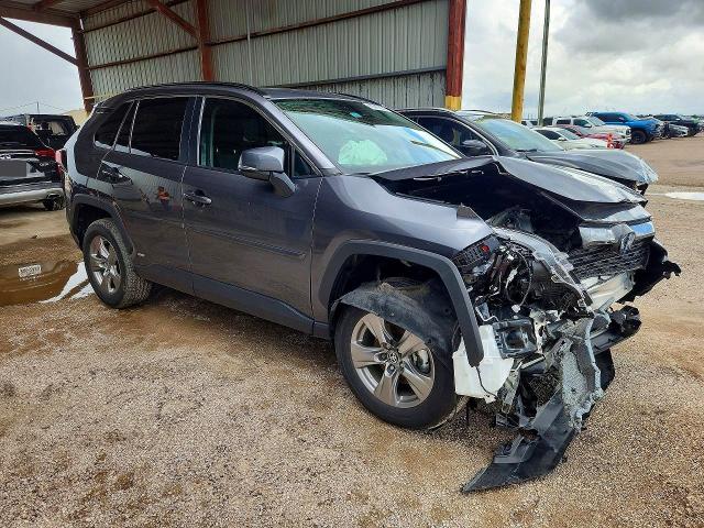 Продаж на аукціоні авто 2024 Toyota Rav4 Hybrid, vin: 4T3RWRFV5RU160316, номер лоту: 55753816