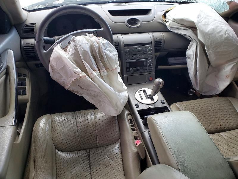 2004 Infiniti G35 მანქანა იყიდება აუქციონზე, vin: JNKCV51E14M614218, აუქციონის ნომერი: 57345956