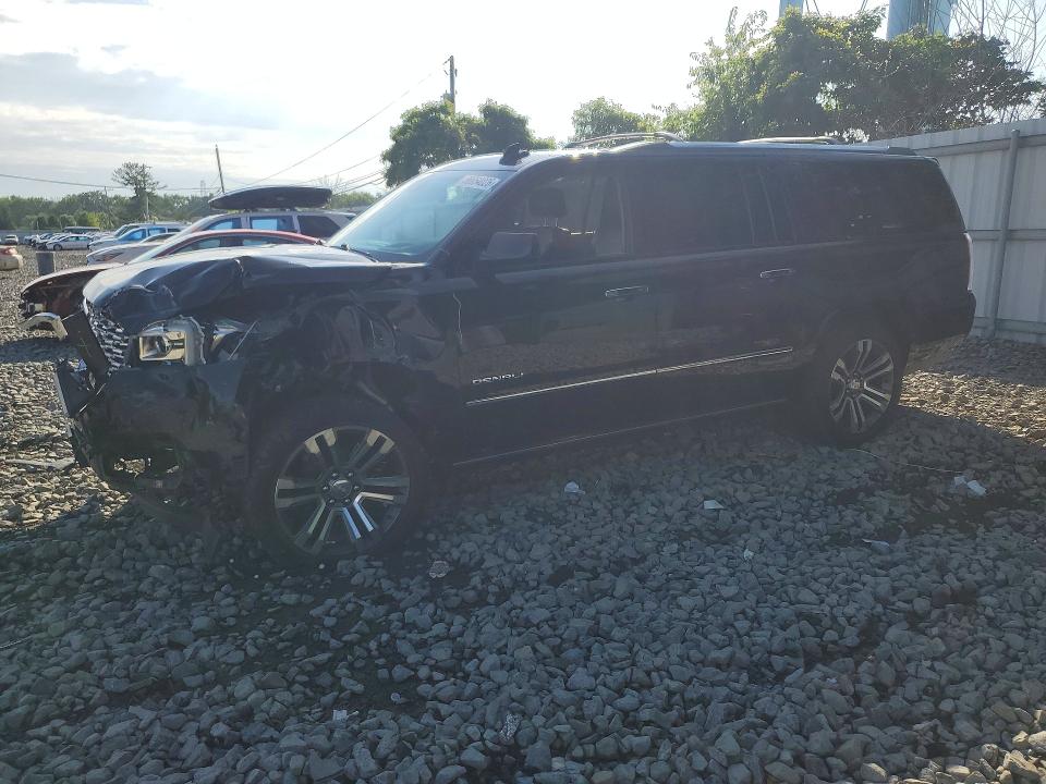 56654026 :رقم المزاد ، 1GKS2HKJ8LR100665 vin ، 2020 Gmc Yukon Xl مزاد بيع