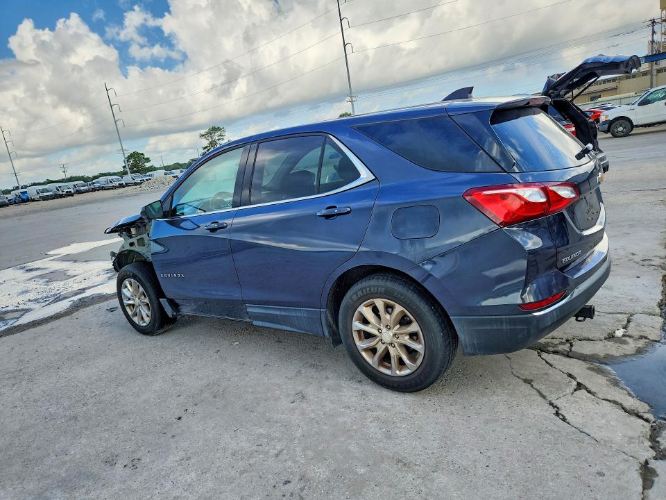 Aukcja sprzedaży 2019 Chevrolet Equinox, vin: 3GNAXUEV4KS511046, numer aukcji: 59094736