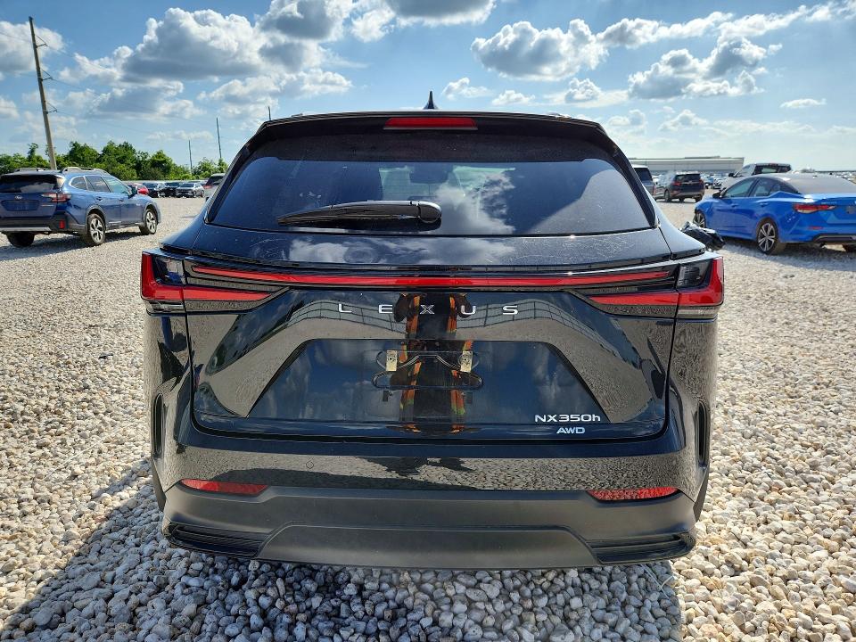 Aukcja sprzedaży 2022 Lexus Nx, vin: 2T2GKCEZ5NC001994, numer aukcji: 55368456
