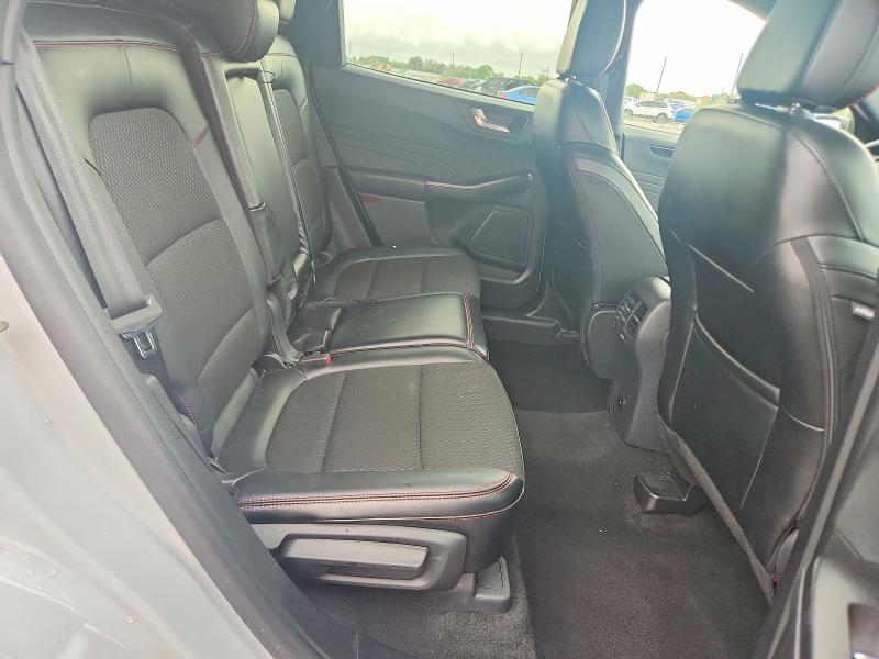 Продажа на аукционе авто 2025 Ford Escape, vin: 1FMCU9MN8SUB34483, номер лота: 56305046
