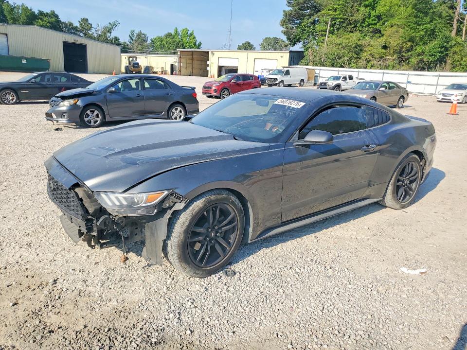 Продажа на аукционе авто 2016 Ford Mustang, vin: 1FA6P8TH7G5231647, номер лота: 56076276