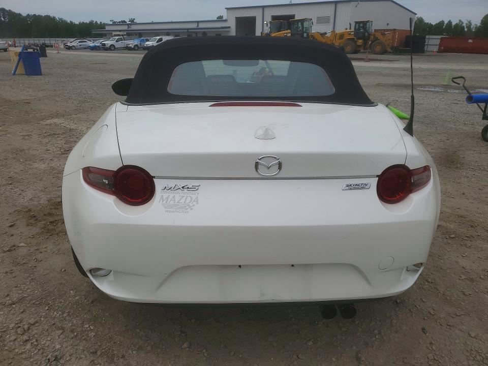 Aukcja sprzedaży 2018 Mazda Mx-5 Miata, vin: JM1NDAD79J0201145, numer aukcji: 57523286