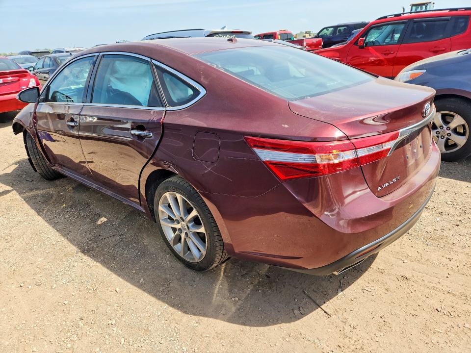 Aukcja sprzedaży 2014 Toyota Avalon, vin: 4T1BK1EB2EU080691, numer aukcji: 59167666