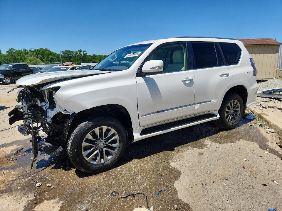2015 Lexus Gx მანქანა იყიდება აუქციონზე, vin: JTJJM7FX0F5113459, აუქციონის ნომერი: 55374426