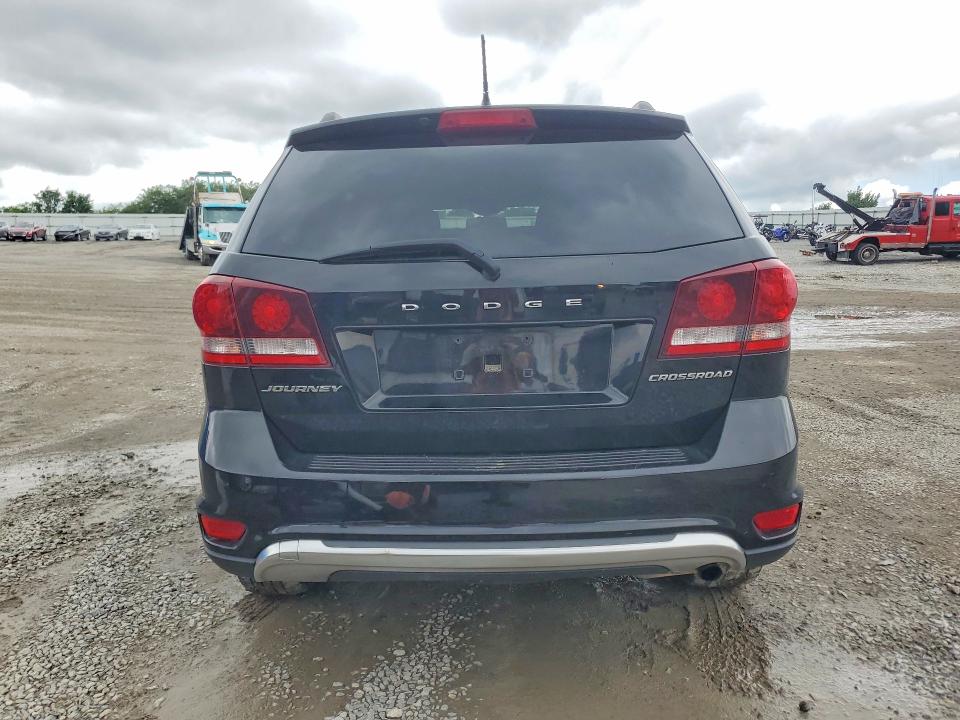 Aukcja sprzedaży 2015 Dodge Journey, vin: 3C4PDCGB8FT578080, numer aukcji: 57064516