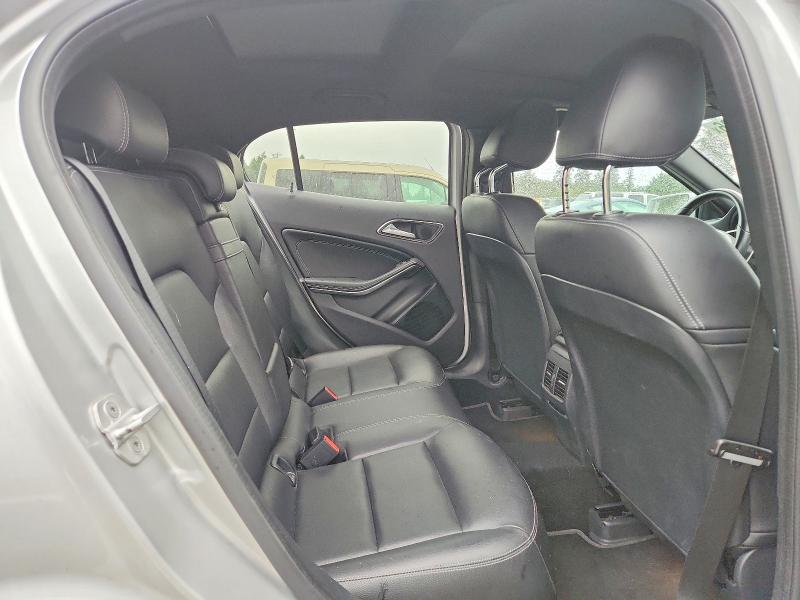 2017 Mercedes-benz Gla მანქანა იყიდება აუქციონზე, vin: WDCTG4GB5HJ357827, აუქციონის ნომერი: 56169686