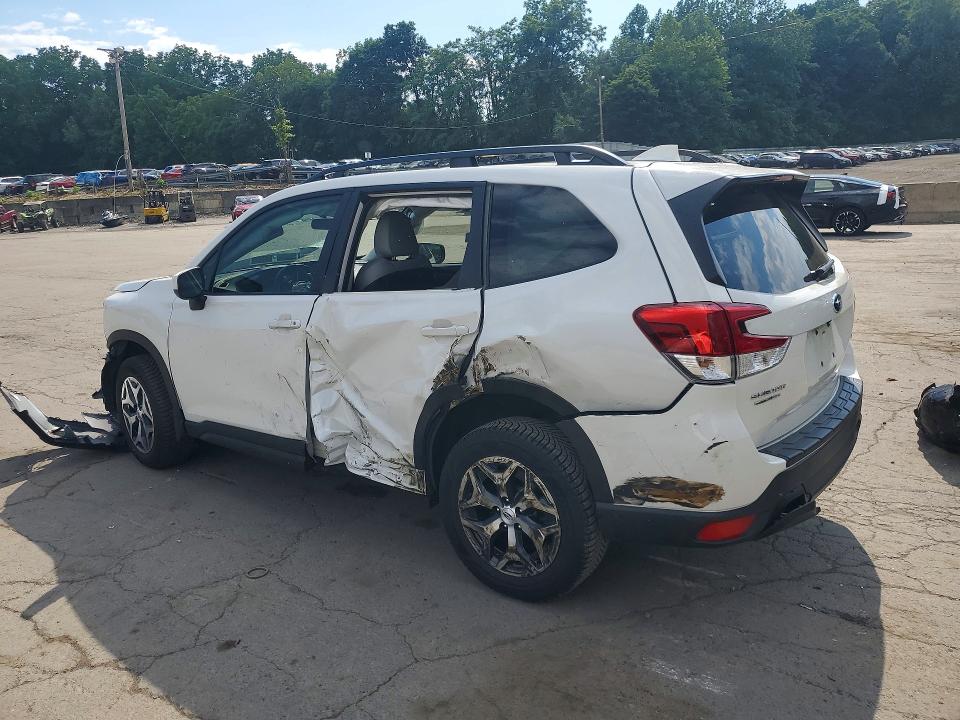 57666366 :رقم المزاد ، JF2SKAEC7PH480773 vin ، 2023 Subaru Forester مزاد بيع