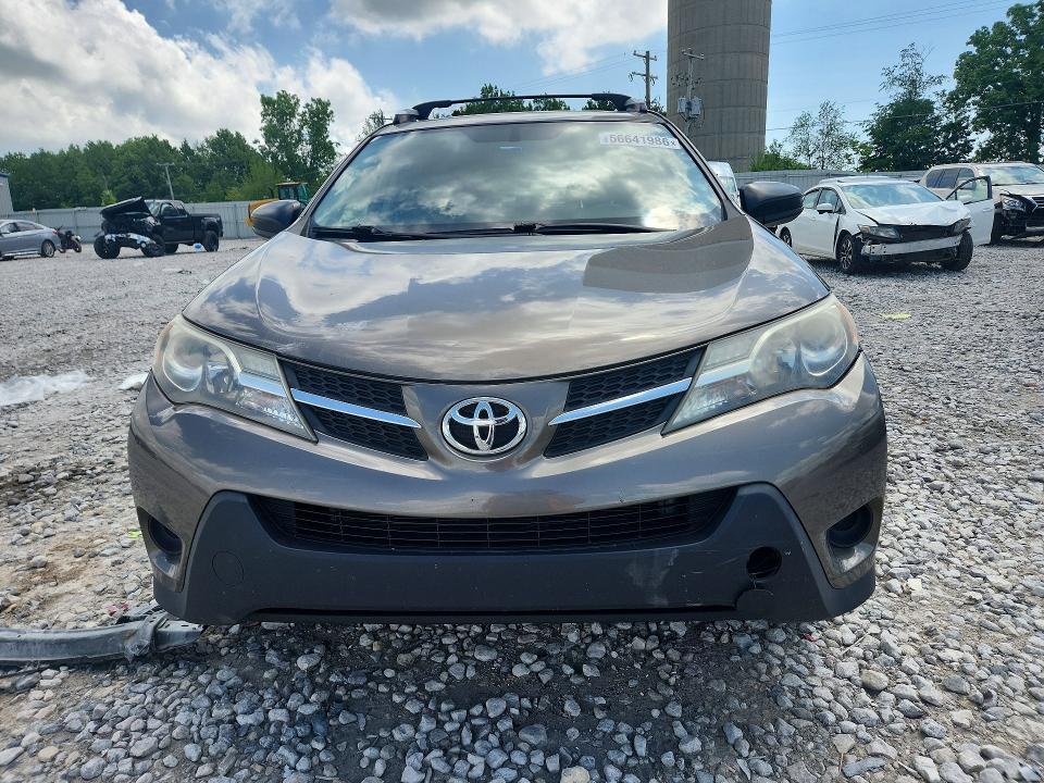 56641986 :رقم المزاد ، JTMBFREV5FD167200 vin ، 2015 Toyota Rav4 مزاد بيع