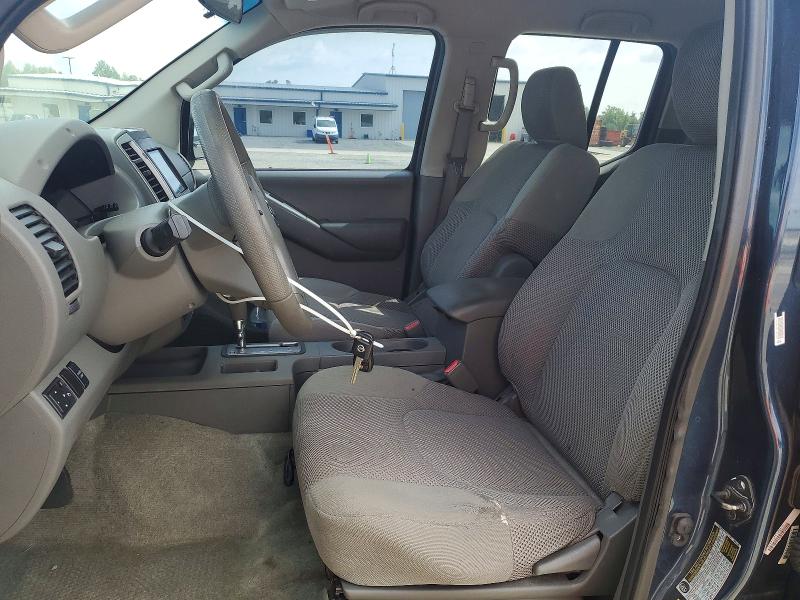 Aukcja sprzedaży 2013 Nissan Frontier, vin: 1N6AD0ER5DN731089, numer aukcji: 57511296