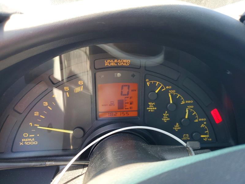 Aukcja sprzedaży 1993 Chevrolet Corvette, vin: 1G1YY23P7P5112798, numer aukcji: 56133146