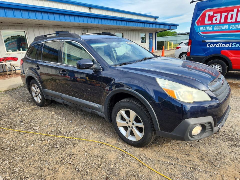 Продаж на аукціоні авто 2014 Subaru Outback, vin: 4S4BRBMC7E3252120, номер лоту: 56325556