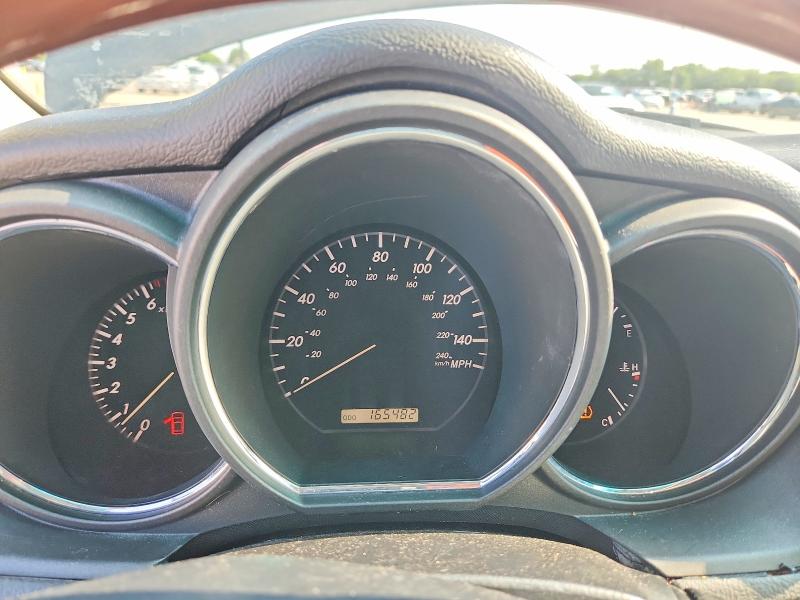 58302906 :رقم المزاد ، 2T2GK31U18C040029 vin ، 2008 Lexus Rx مزاد بيع