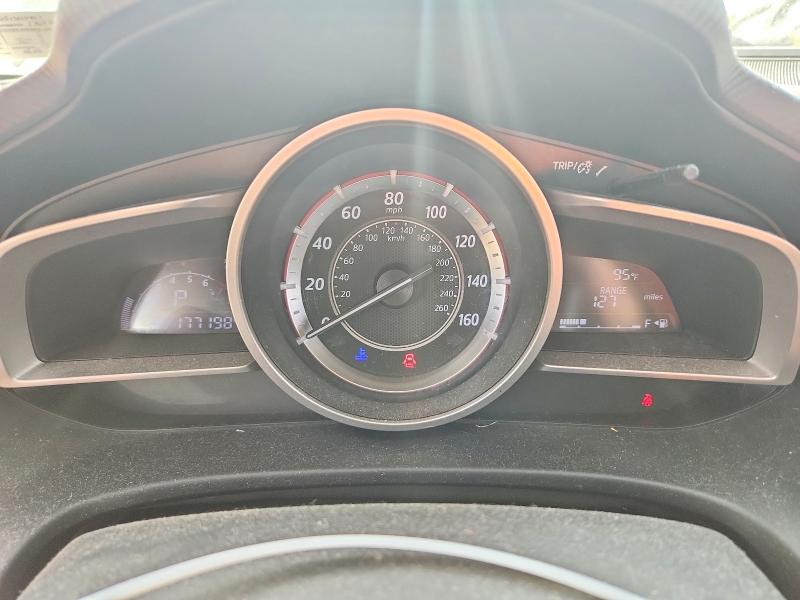 Продажа на аукционе авто 2016 Mazda 3, vin: JM1BM1K72G1302407, номер лота: 55969706