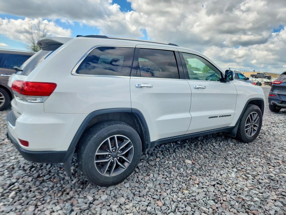 Aukcja sprzedaży 2019 Jeep Grand Cherokee, vin: 1C4RJFBGXKC785940, numer aukcji: 58261286